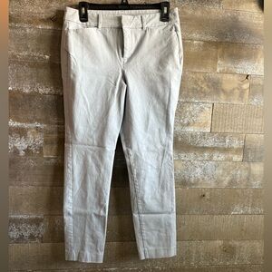 Women's Light Blue Dress Pants